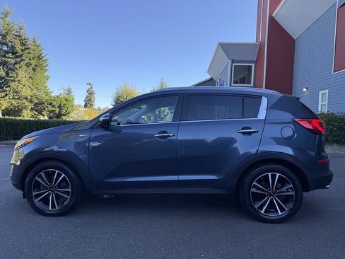 Used 2016 Kia Sportage SX AWD/4WD image 8