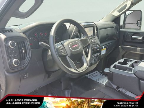 New 2026 GMC Sierra 2500 Pro w/ Convenience Package AWD/4WD image 18