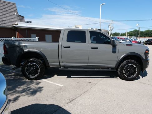Used 2026 RAM 2500 Warlock AWD/4WD image 2