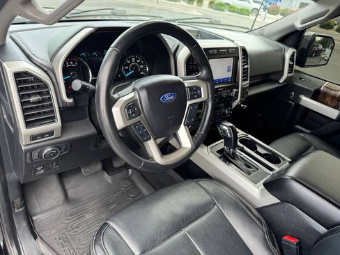 Used 2020 Ford F150 Lariat AWD/4WD image 13