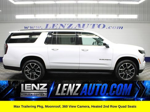 Used 2026 Chevrolet Suburban RST w/ Comfort Package AWD/4WD image 1