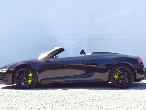 Used 2014 Audi R8 V10 AWD/4WD image 5