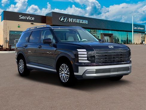 New 2026 Hyundai Palisade SEL AWD/4WD image 11