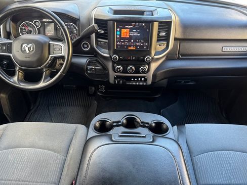 Used 2024 RAM 2500 Big Horn AWD/4WD image 16