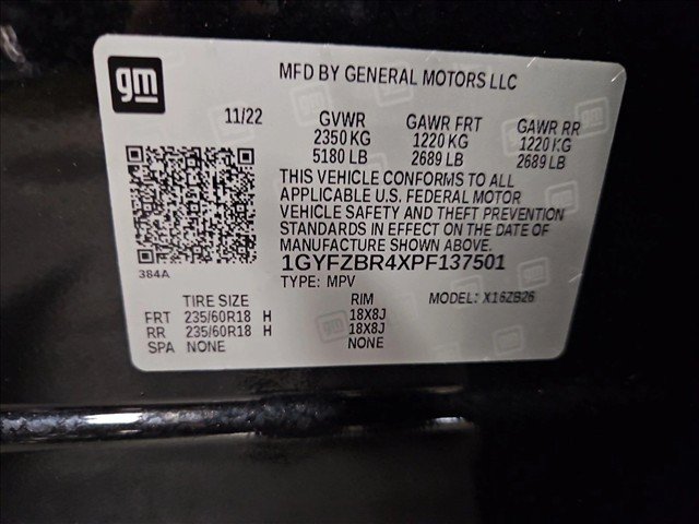 Used 2023 Cadillac XT4 Luxury w/ Cold Weather Package AWD/4WD image 25
