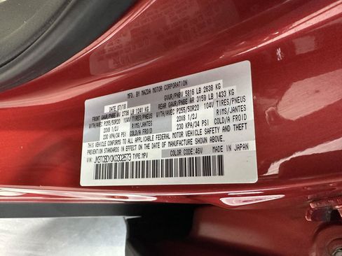 Used 2019 MAZDA CX-9 Grand Touring AWD/4WD image 13