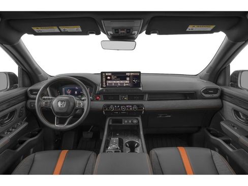 New 2026 Honda Passport TrailSport image 4