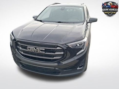 Used 2020 GMC Terrain SLT w/ Preferred Package FWD image 32