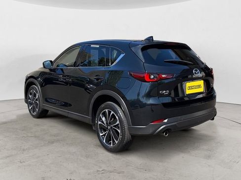 Used 2023 MAZDA CX-5 AWD 2.5 S w/ Premium Package image 3