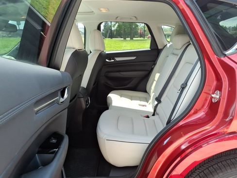 Certified 2025 MAZDA CX-5 AWD 2.5 S w/ Preferred Package image 25