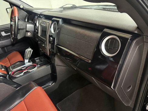 Used 2012 Ford F150 Harley-Davidson RWD image 30