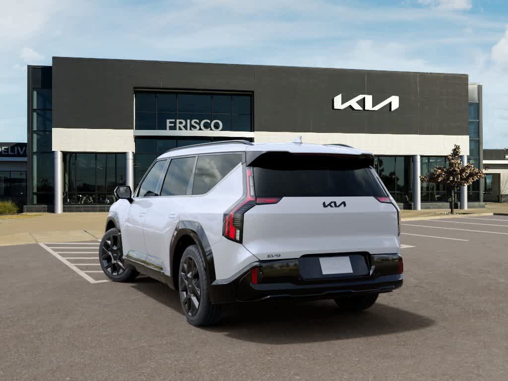 New 2026 Kia EV9 Land AWD/4WD image 4