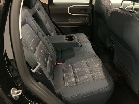 New 2026 Ford Bronco Sport Heritage AWD/4WD image 35