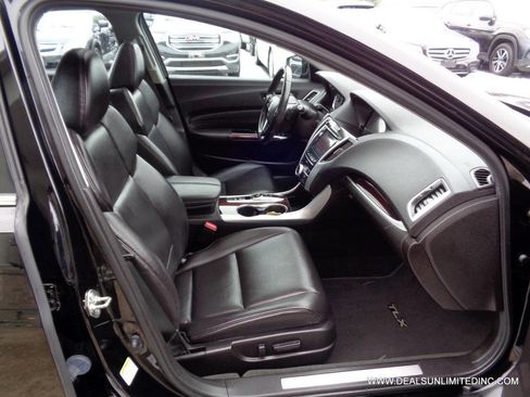 Used 2016 Acura TLX V6 image 21