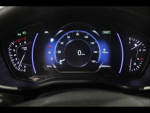 Used 2020 Hyundai Santa Fe Limited AWD/4WD image 8