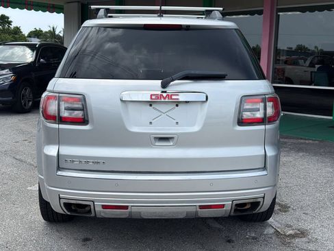 Used 2015 GMC Acadia Denali FWD image 4