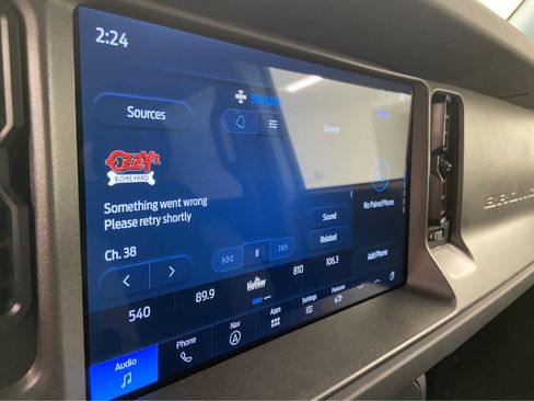 New 2025 Ford Bronco Big Bend image 26