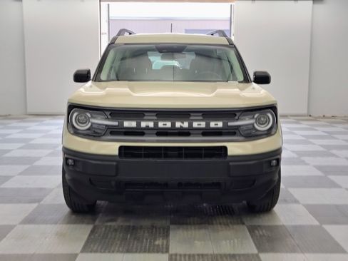 Used 2024 Ford Bronco Sport Big Bend w/ Convenience Package AWD/4WD image 8