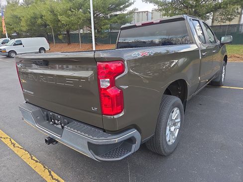Certified 2023 Chevrolet Silverado 1500 LT image 3