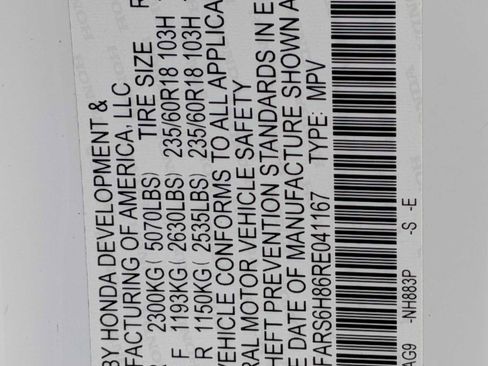 Used 2024 Honda CR-V Sport-L image 30