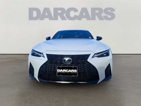 Used 2025 Lexus IS 350 F Sport w/ Accessory Package 2 AWD/4WD image 2