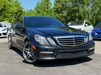 Used 2012 Mercedes-Benz E 63 AMG Sedan