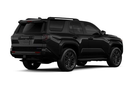 New 2026 Toyota 4Runner 4WD image 12