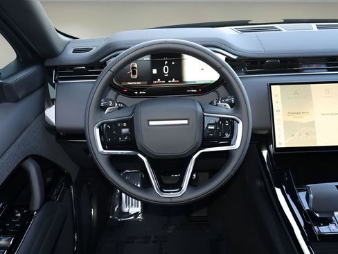 New 2026 Land Rover Range Rover Sport SE AWD/4WD image 15