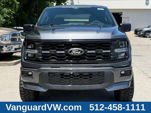 Used 2026 Ford F150 STX w/ F-150 LOBO Package AWD/4WD image 8