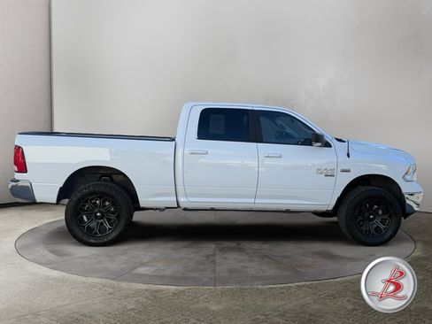 Used 2019 RAM 1500 Big Horn AWD/4WD image 8