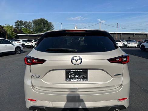 Certified 2025 MAZDA CX-5 AWD 2.5 S w/ Select Package image 25