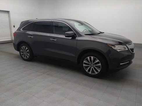 Used 2016 Acura MDX FWD w/ Technology Package image 11