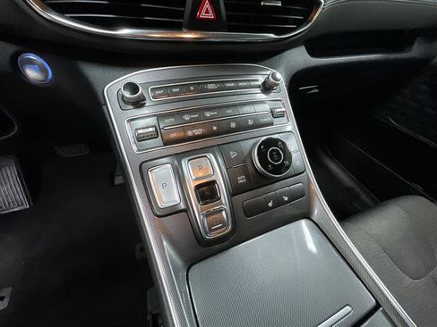 Used 2023 Hyundai Santa Fe Blue image 15