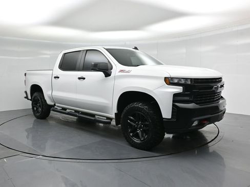 Used 2019 Chevrolet Silverado 1500 LT Trail Boss image 23