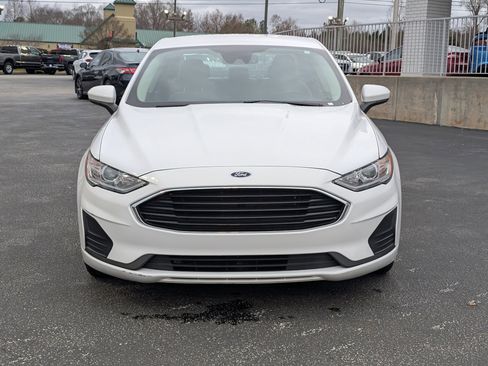 Certified 2020 Ford Fusion S image 3