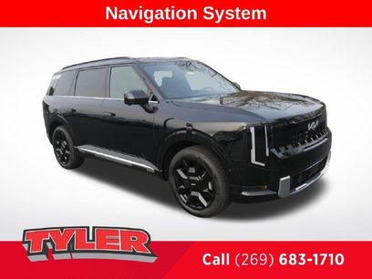 New 2027 Kia Telluride SX