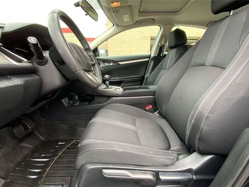 Used 2017 Honda Civic EX-T image 10