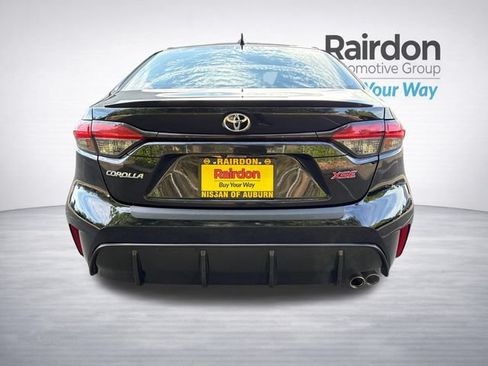 Used 2024 Toyota Corolla XSE FWD image 7