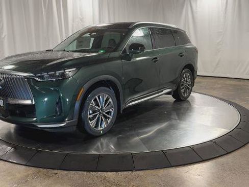 Certified 2026 INFINITI QX60 Luxe w/ Family Package image 6