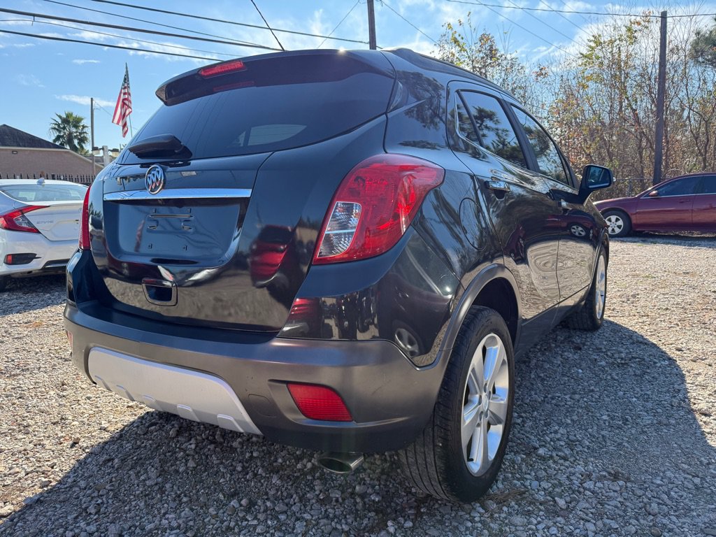 Used 2016 Buick Encore FWD image 5