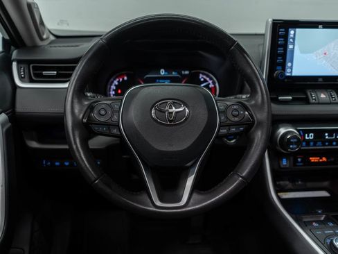 Used 2021 Toyota RAV4 Limited AWD/4WD image 15