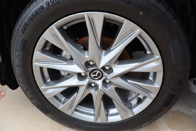 Used 2025 MAZDA CX-5 AWD 2.5 S w/ Premium Plus Pkg image 46