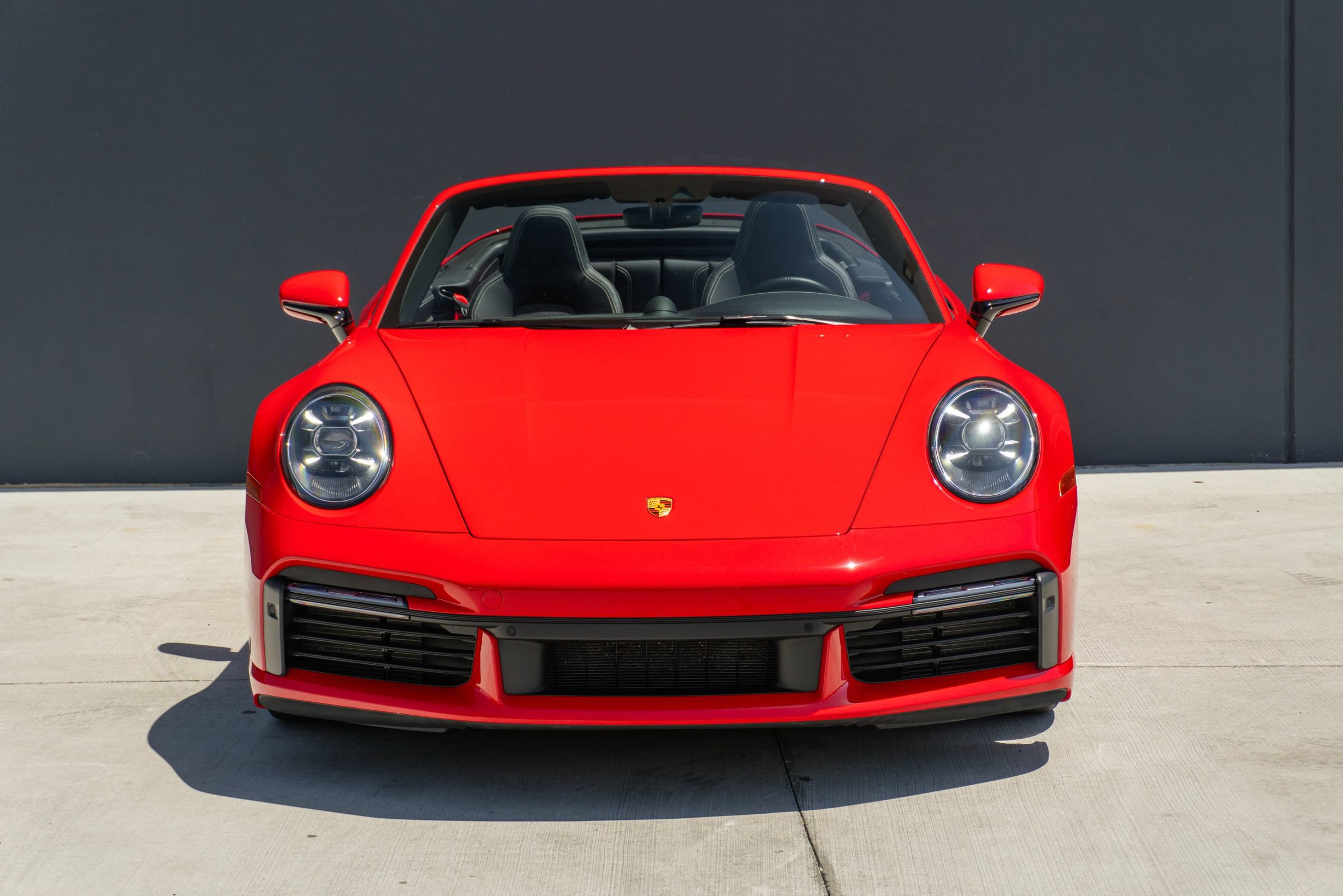Used 2024 Porsche 911 Turbo S AWD/4WD image 5