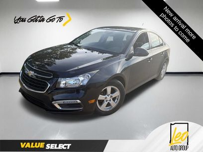 Used 2015 Chevrolet Cruze LT