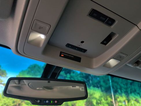 Used 2018 Chevrolet Silverado 1500 LTZ w/ Texas Edition RWD image 21
