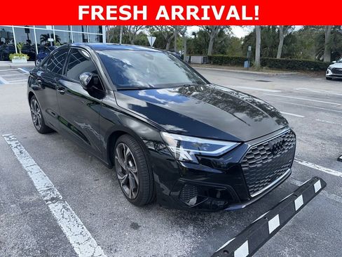 Used 2023 Audi A3 2.0T Premium Plus w/ Premium Plus Package image 1