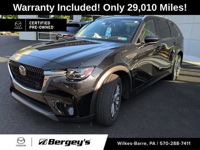 Certified 2024 MAZDA CX-90 3.3 Turbo w/ Preferred Plus