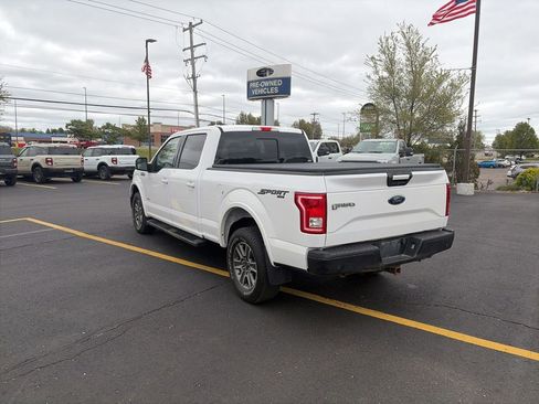 Used 2017 Ford F150 XLT w/ Equipment Group 302A Luxury AWD/4WD image 7