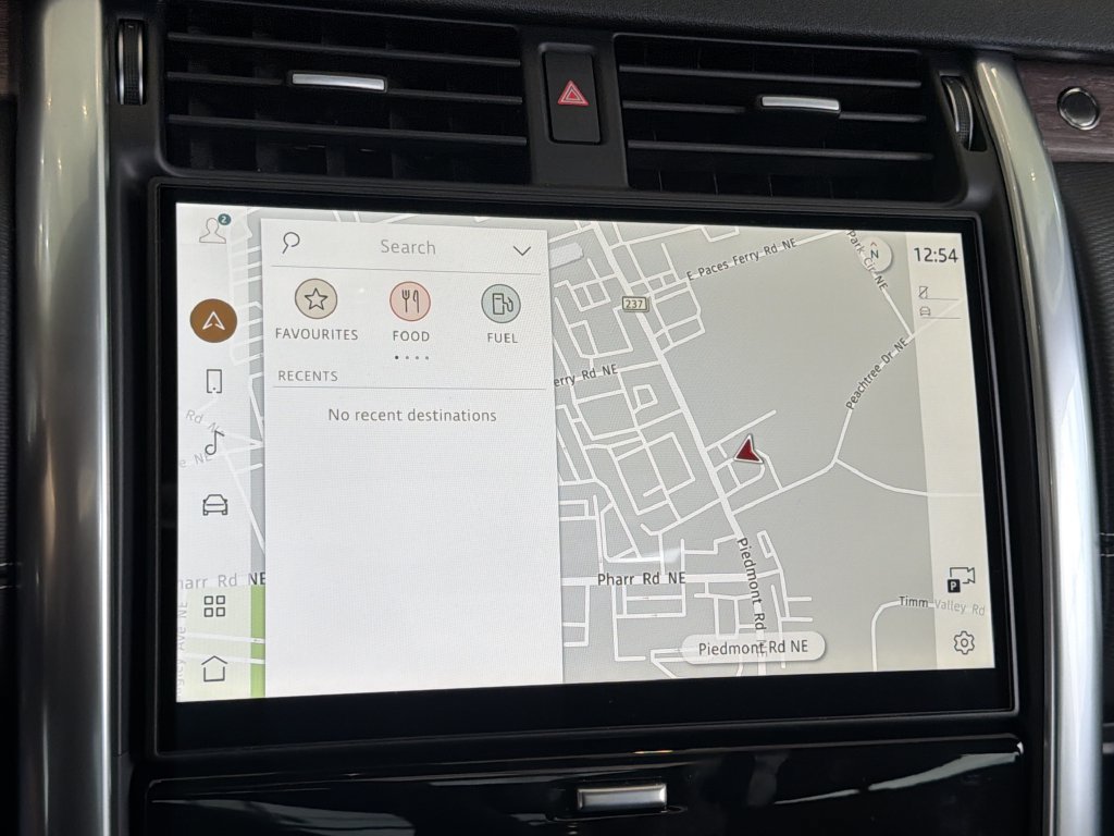 New 2026 Land Rover Discovery Dynamic SE AWD/4WD image 17