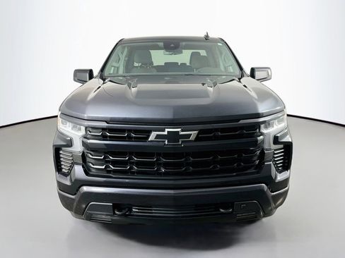 Used 2023 Chevrolet Silverado 1500 RST w/ Protection Package AWD/4WD image 3